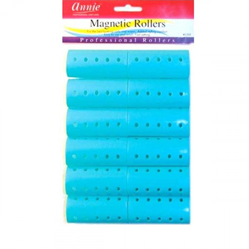 Annie Magnetic Rollers 1 1/4" #1355